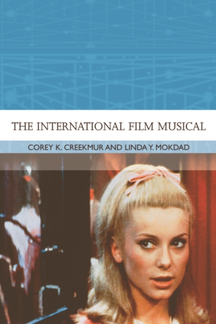 The International Film Musical, Paperback / softback Book