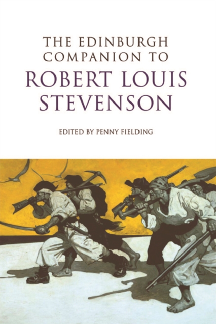 The Edinburgh Companion to Robert Louis Stevenson, Paperback / softback Book