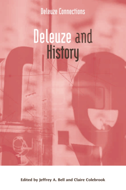 Deleuze and History, Paperback / softback Book