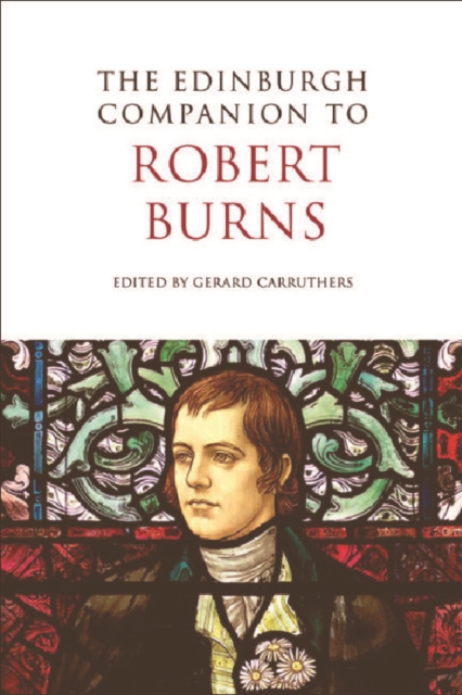 The Edinburgh Companion to Robert Burns, Paperback / softback Book
