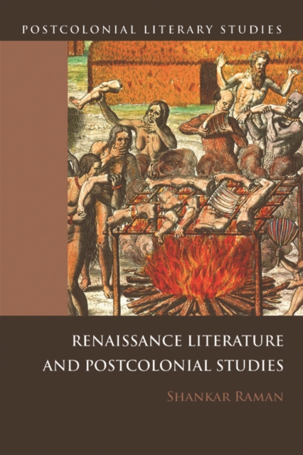 Renaissance Literatures and Postcolonial Studies, Hardback Book