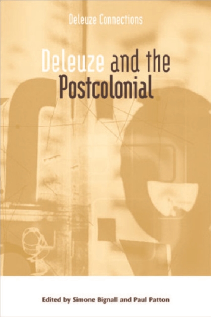 Deleuze and the Postcolonial, Hardback Book
