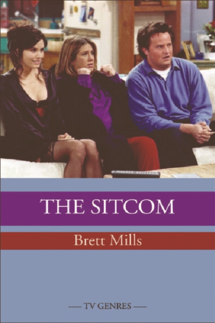 The Sitcom, Paperback / softback Book