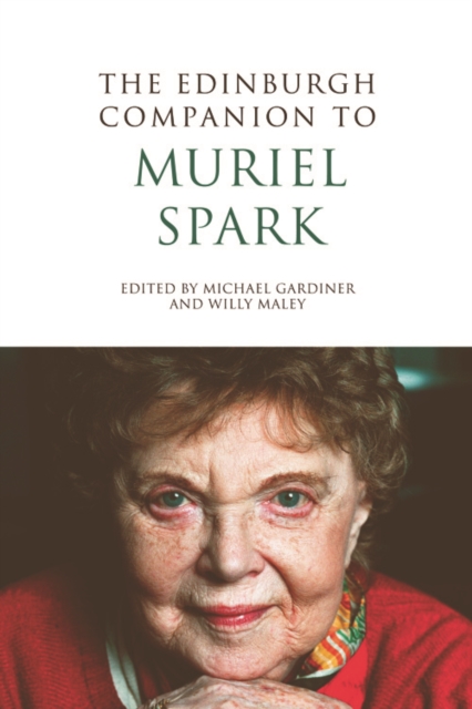 The Edinburgh Companion to Muriel Spark, Paperback / softback Book