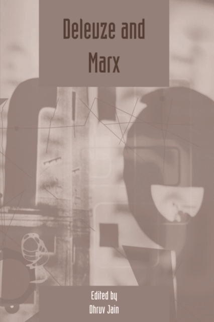 Deleuze and Marx, Paperback / softback Book