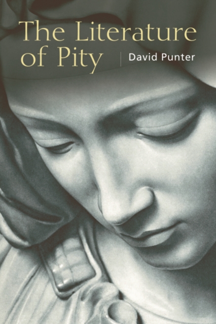 The Literature of Pity, Hardback Book