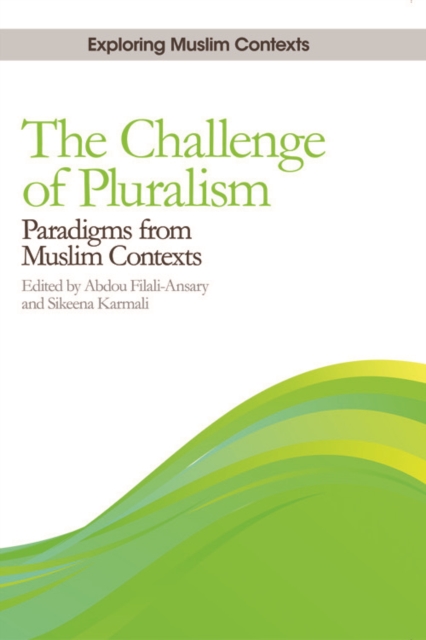 The Challenge of Pluralism, Hardback Book