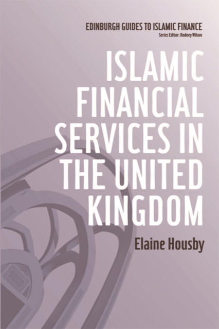 Islamic Financial Services in the United Kingdom, Hardback Book