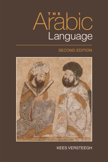 The Arabic Language, Hardback Book