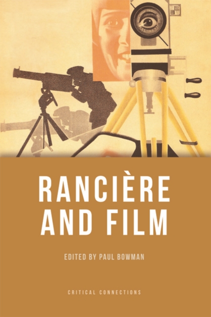 Ranciere and Film, Hardback Book