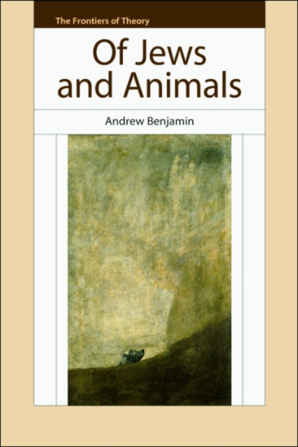 Of Jews and Animals, EPUB eBook