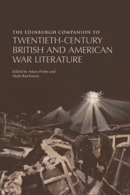 The Edinburgh Companion to Twentieth-Century British and American War Literature, EPUB eBook