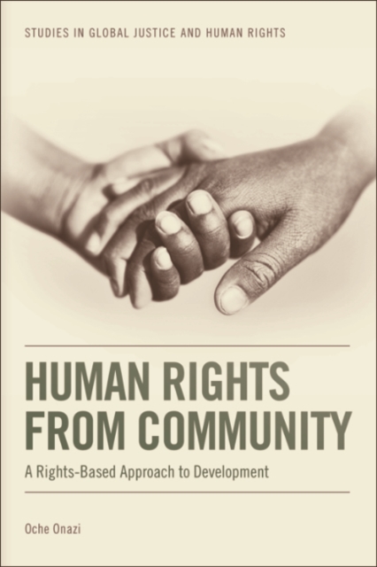 Human Rights from Community : A Rights-Based Approach to Development, EPUB eBook