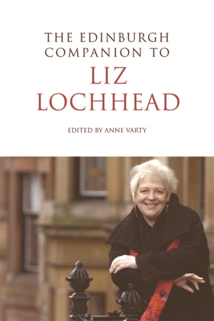 The Edinburgh Companion to Liz Lochhead, Paperback / softback Book