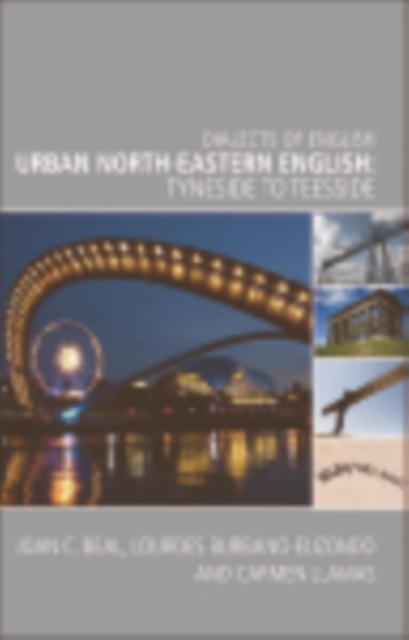 Urban North-Eastern English : Tyneside to Teesside, EPUB eBook