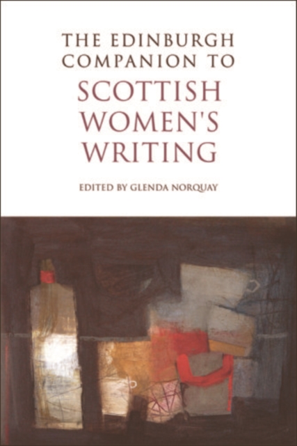 The Edinburgh Companion to Scottish Women's Writing, EPUB eBook