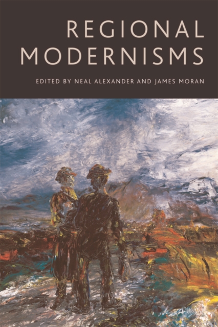 Regional Modernisms, Hardback Book