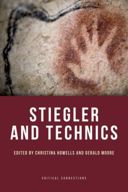 Stiegler and Technics, Hardback Book
