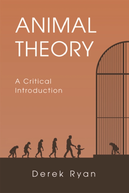 Animal Theory : A Critical Introduction, Hardback Book