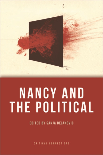 Nancy and the Political, EPUB eBook