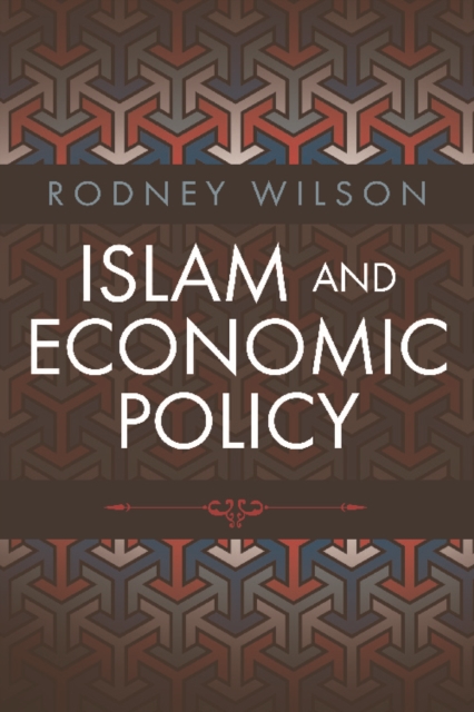 Islam and Economic Policy : An Introduction, Hardback Book