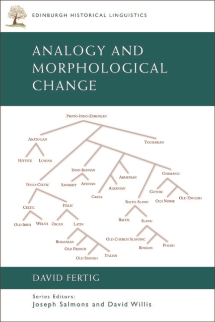 Analogy and Morphological Change, EPUB eBook
