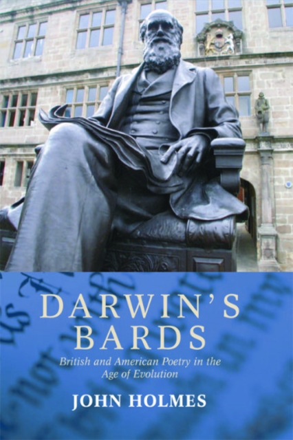 Darwin's Bards : British and American Poetry in the Age of Evolution, EPUB eBook