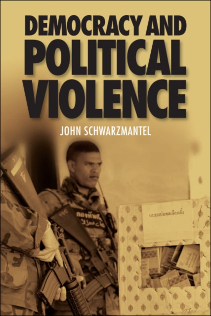 Democracy and Political Violence, EPUB eBook
