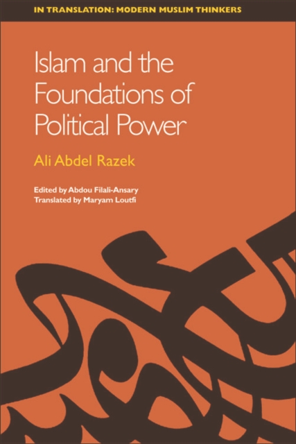 Islam and the Foundations of Political Power, EPUB eBook