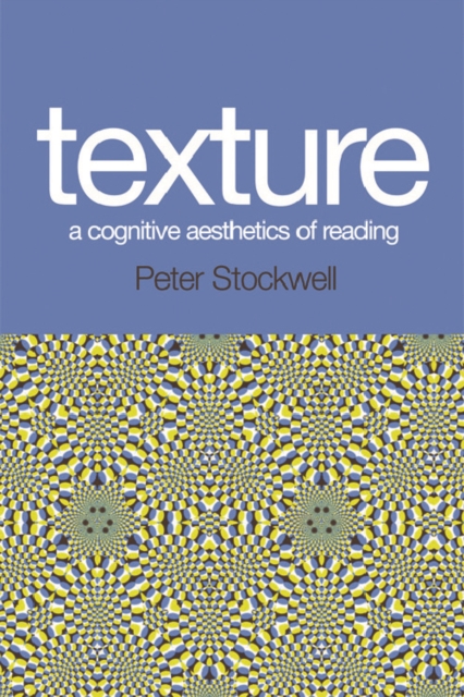 Texture - A Cognitive Aesthetics of Reading, EPUB eBook
