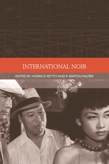 International Noir, Hardback Book