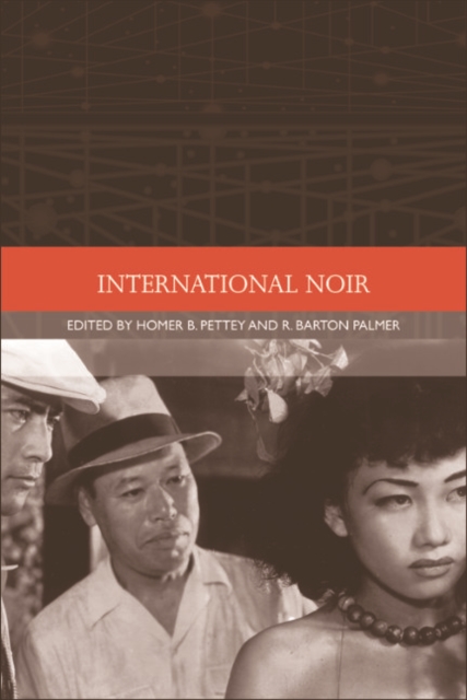 International Noir, EPUB eBook