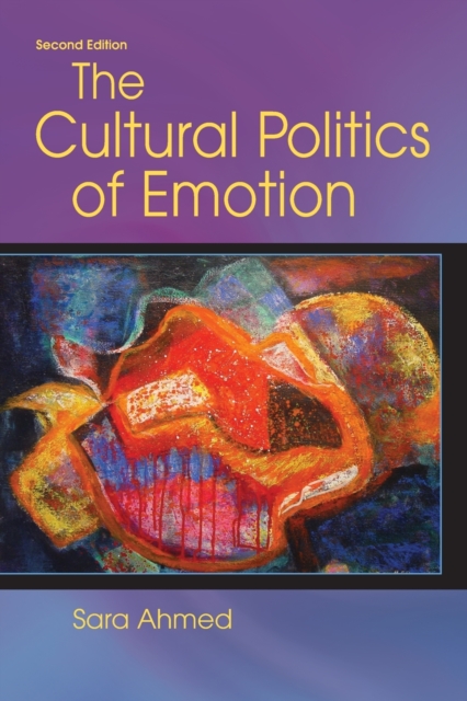 The Cultural Politics of Emotion, Paperback / softback Book