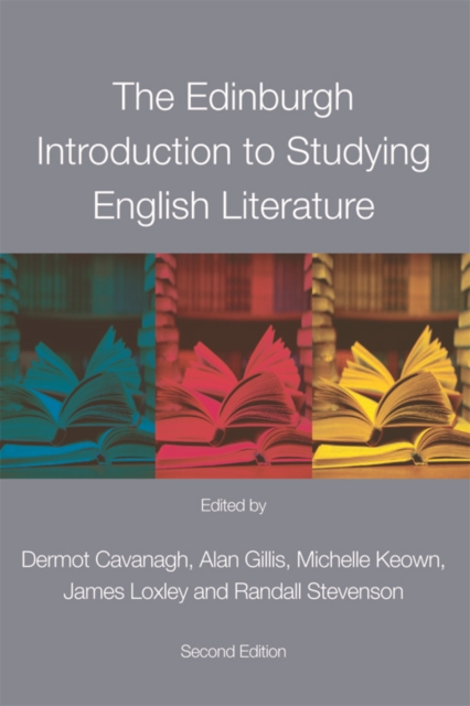 The Edinburgh Introduction to Studying English Literature, Paperback / softback Book