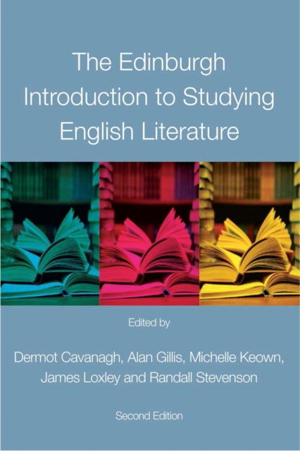 The Edinburgh Introduction to Studying English Literature, PDF eBook