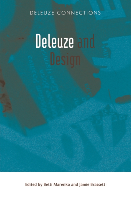 Deleuze and Design, Paperback / softback Book