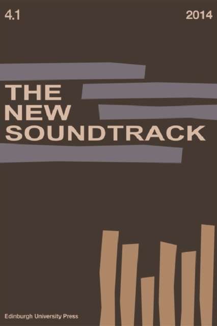 The New Soundtrack : Volume 4, Issue 1, Paperback / softback Book