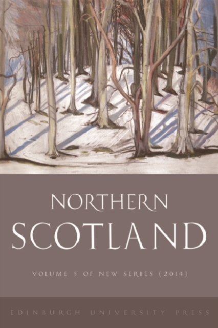Northern Scotland : Volume 5, Paperback / softback Book