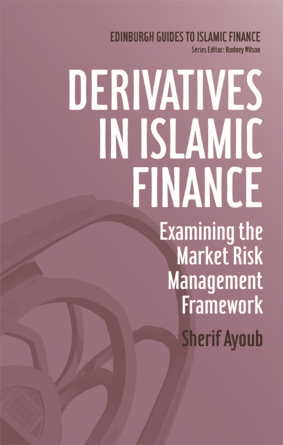 Derivatives in Islamic Finance : Examining the Market Risk Management Framework, Hardback Book