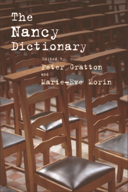 The Nancy Dictionary, EPUB eBook