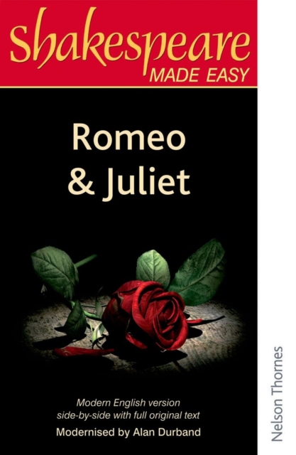 Shakespeare Made Easy: Romeo and Juliet, Paperback / softback Book