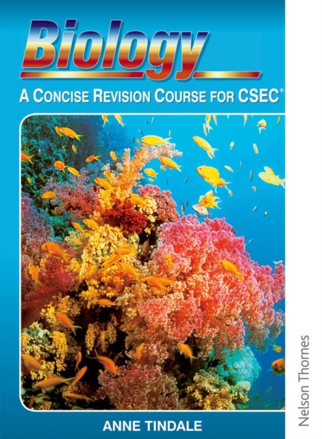 Biology - A Concise Revision Course for CSEC, Paperback / softback Book