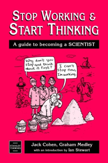 Stop Working Start Thinking, Paperback Book