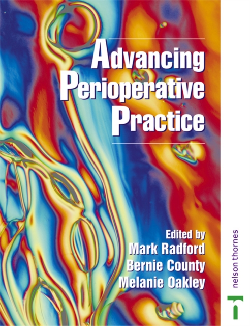 ADVANCING PERIOPERATIVE PRACTICE, Paperback / softback Book