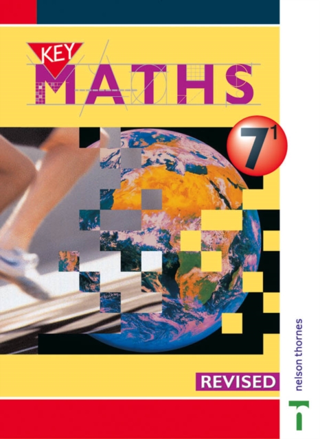 Key Maths 7/1 Pupils' Book, Paperback Book