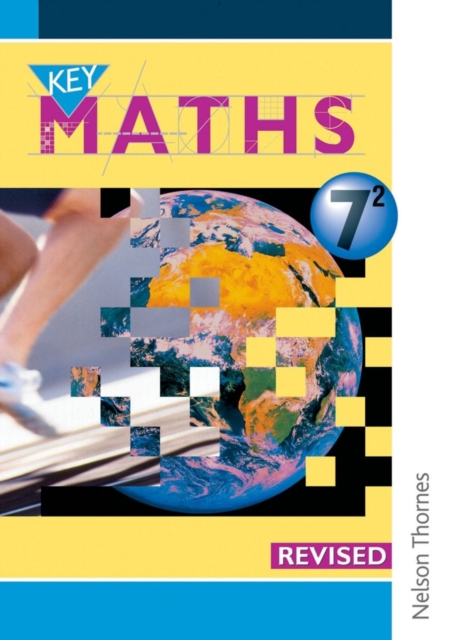 Key Maths 7/2 Pupils' Book, Paperback Book
