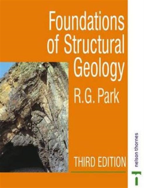 Foundation of Structural Geology, Paperback / softback Book