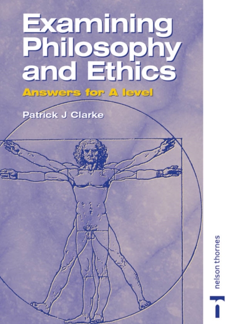 Examining Philosophy and Ethics Answers for A Level, Paperback / softback Book