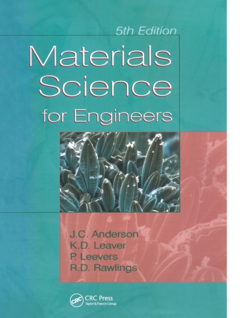 Materials Science for Engineers, Paperback / softback Book