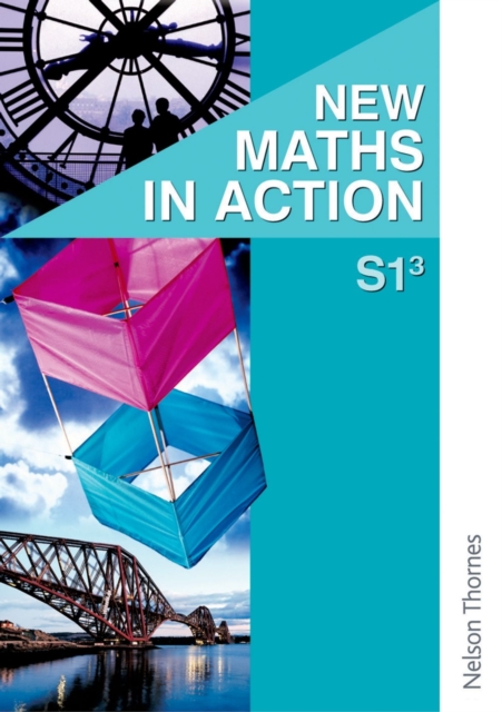 New Maths in Action S1/3 Pupil's Book, Paperback / softback Book